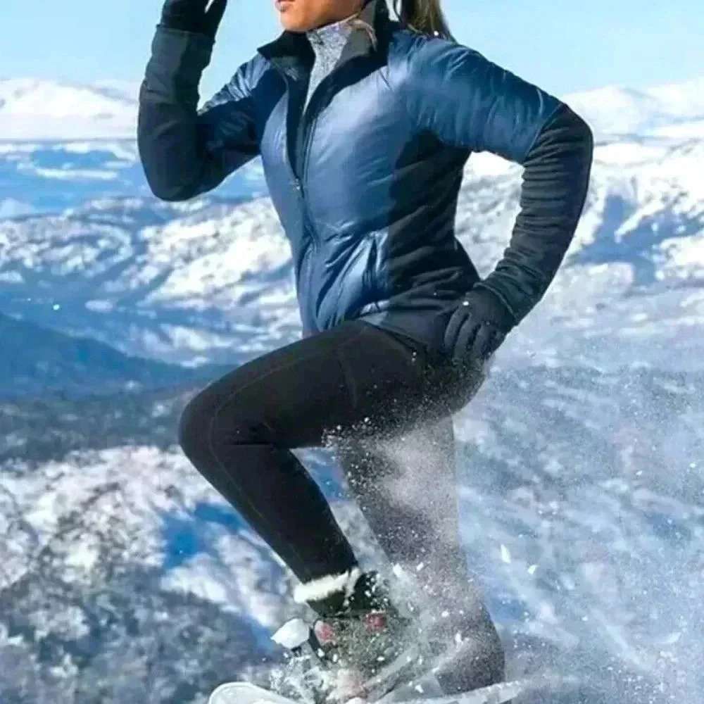 Athleta eco rock creek insulated jacket